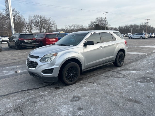 2016 Chevrolet Equinox LS