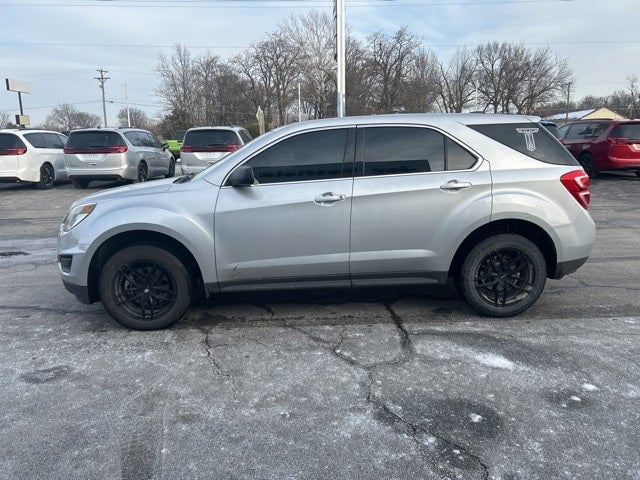 2016 Chevrolet Equinox LS