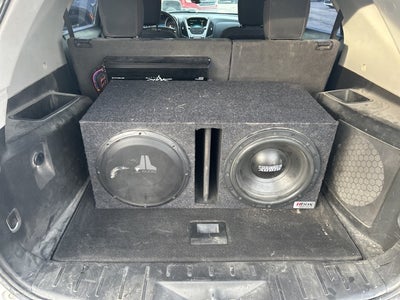 2016 Chevrolet Equinox LS