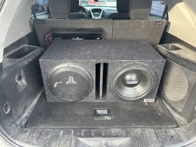 2016 Chevrolet Equinox LS