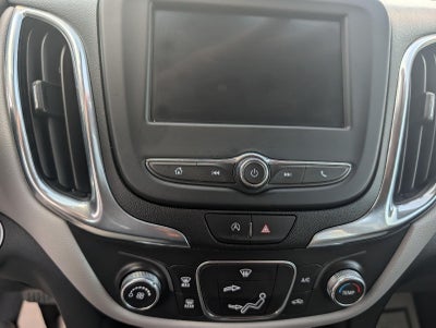 2022 Chevrolet Equinox FWD LT