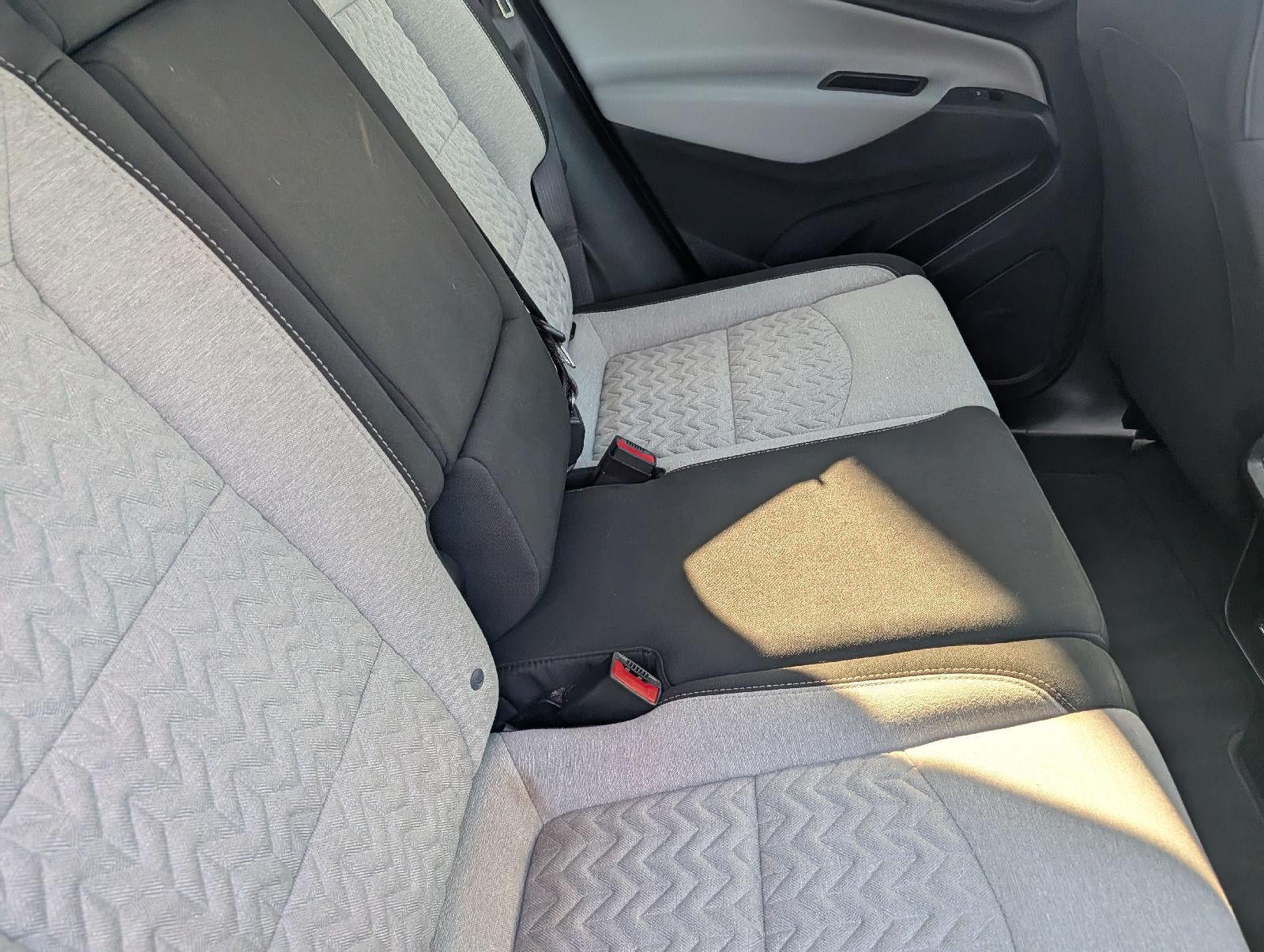 2022 Chevrolet Equinox FWD LT