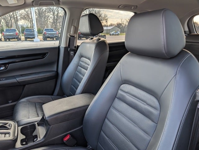 2024 Honda CR-V EX-L 2WD