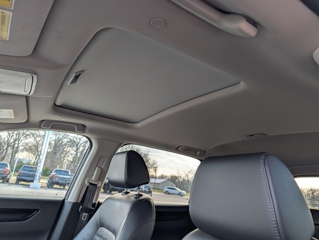 2024 Honda CR-V EX-L 2WD