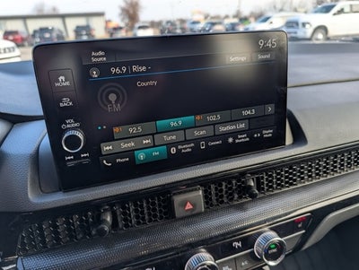 2024 Honda CR-V EX-L 2WD