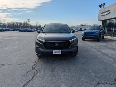 2024 Honda CR-V EX-L 2WD