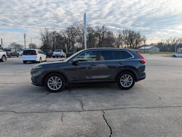 2024 Honda CR-V EX-L 2WD