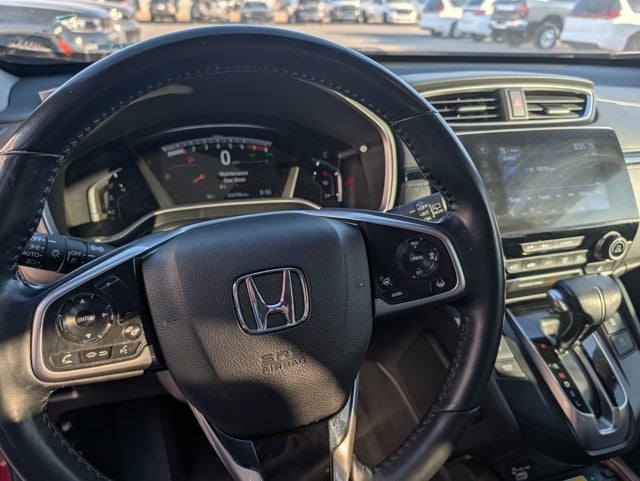 2021 Honda CR-V AWD Touring