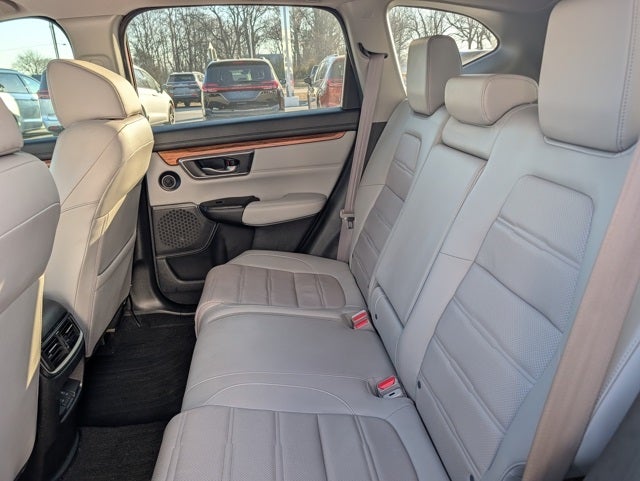 2021 Honda CR-V AWD Touring