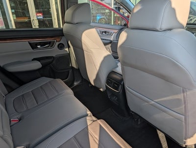 2021 Honda CR-V AWD Touring