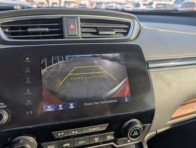 2021 Honda CR-V AWD Touring