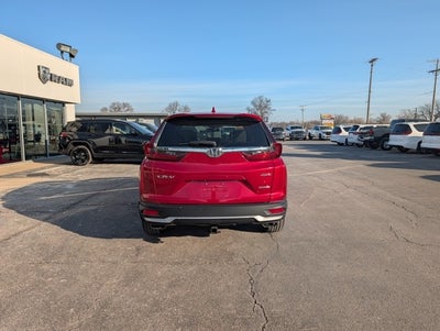 2021 Honda CR-V AWD Touring