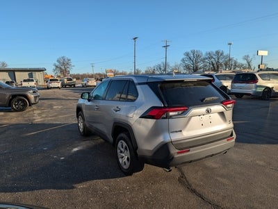 2024 Toyota RAV4 LE