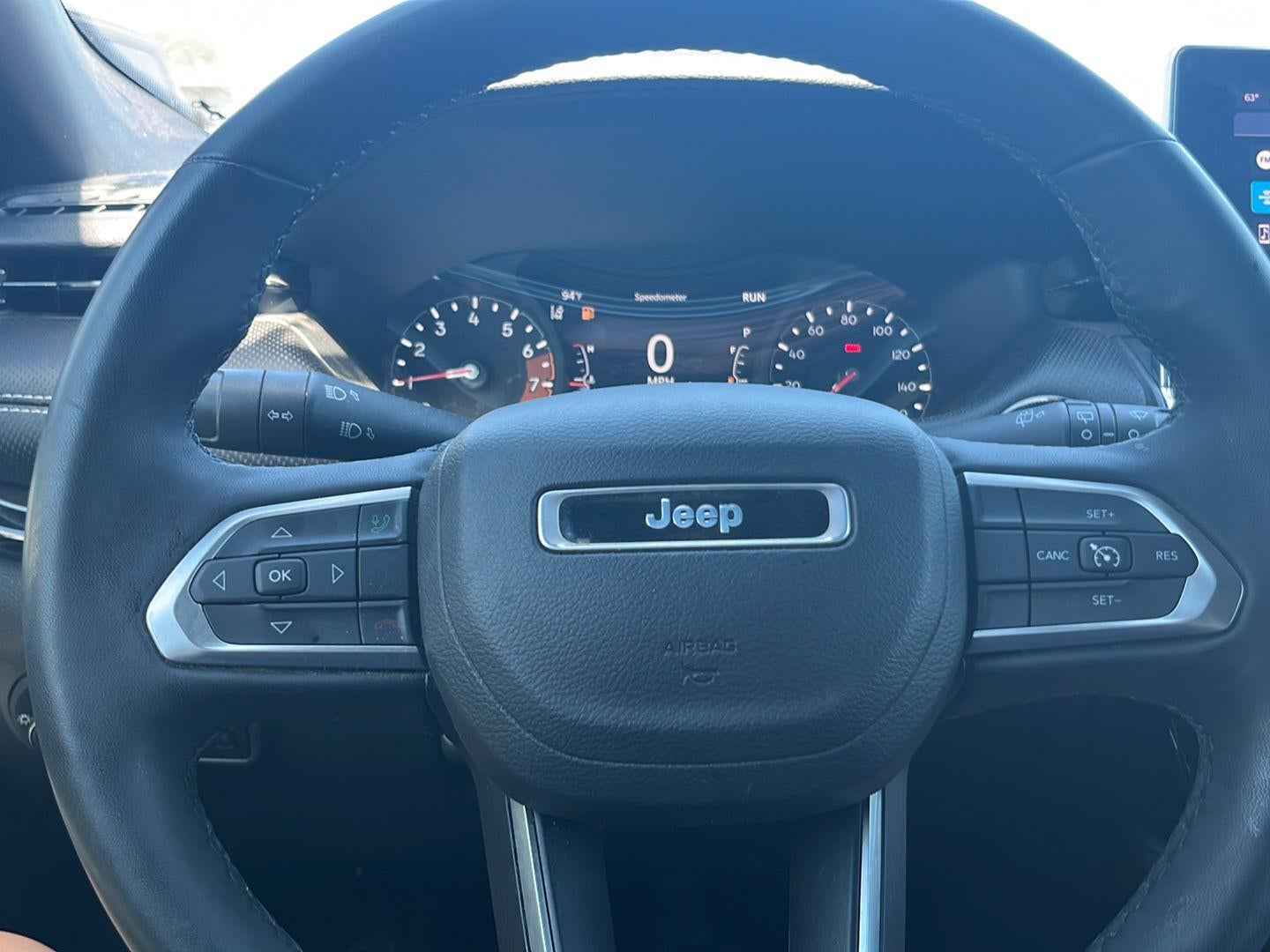 2023 Jeep Compass Altitude 4x4