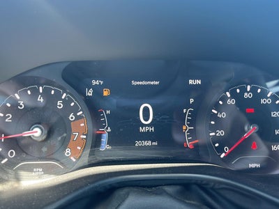 2023 Jeep Compass Altitude 4x4