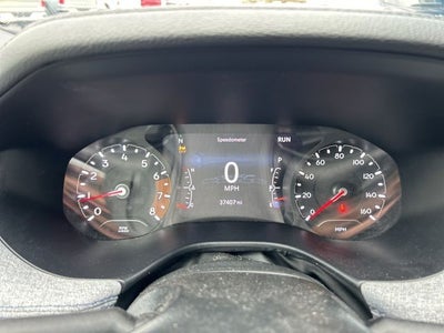 2024 Jeep Compass Latitude 4x4