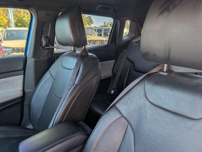 2023 Jeep Compass Latitude Lux FWD