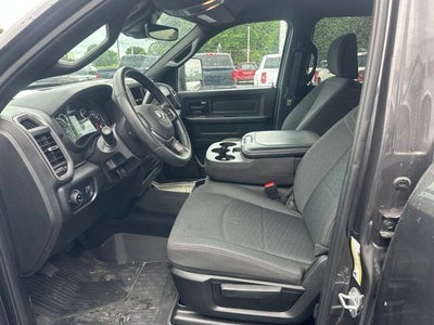 2025 RAM 2500 Tradesman Crew Cab 4x4 6'4' Box