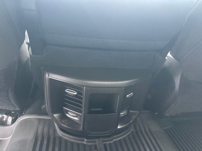 2025 RAM 2500 Tradesman Crew Cab 4x4 6'4' Box