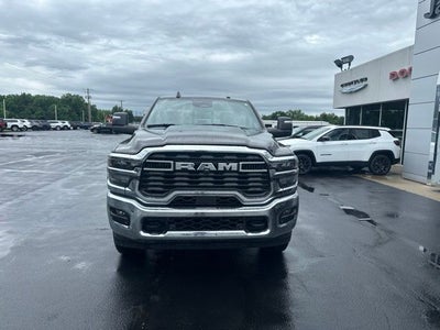 2025 RAM 2500 Tradesman Crew Cab 4x4 6'4' Box