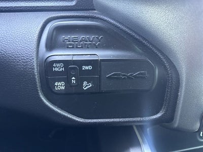 2024 RAM 2500 Big Horn Crew Cab 4x4 6'4' Box