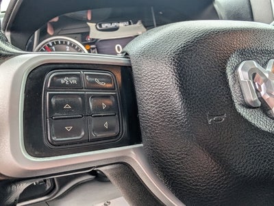 2022 RAM 2500 Big Horn Mega Cab 4x4 6'4'' Box