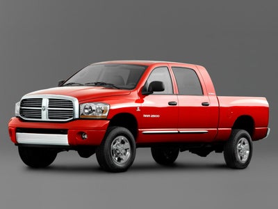 2006 Dodge Ram 2500 Base