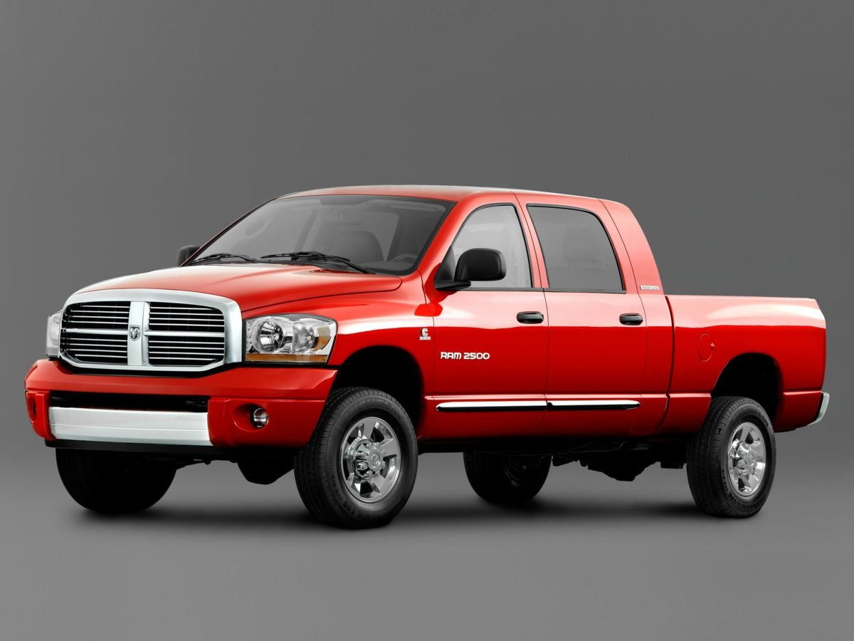 2006 Dodge Ram 2500 Base