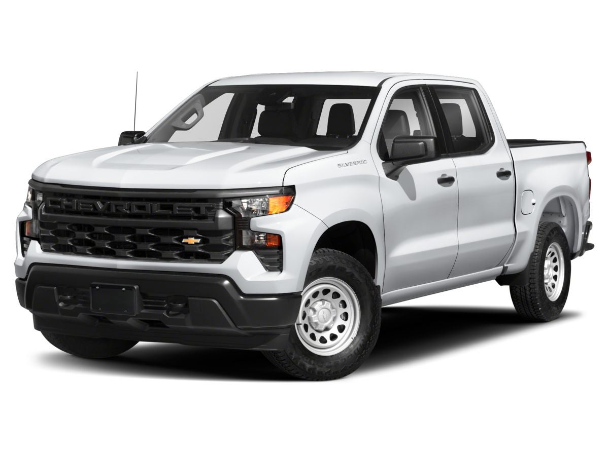 2023 Chevrolet Silverado 1500 4WD Crew Cab Short Bed LT Trail Boss