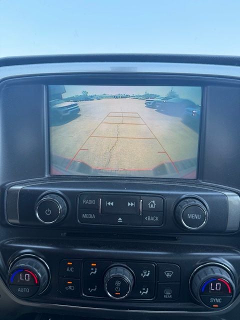 2018 Chevrolet Silverado 1500 2LT