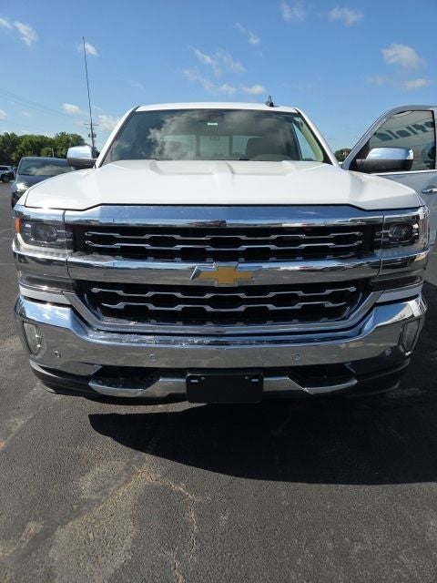 2018 Chevrolet Silverado 1500 LTZ 1LZ