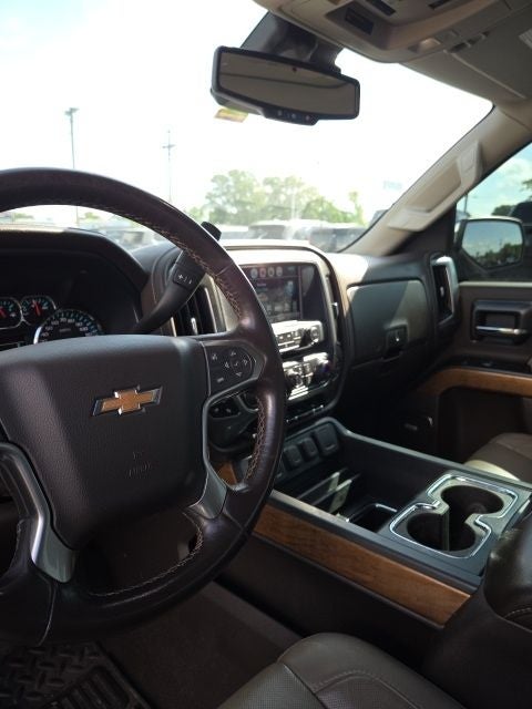 2018 Chevrolet Silverado 1500 LTZ 1LZ