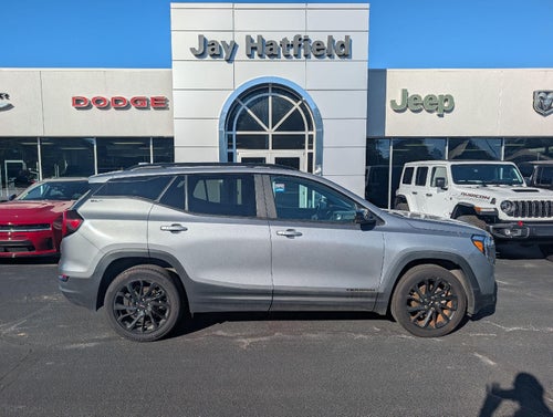 2023 GMC Terrain AWD SLE
