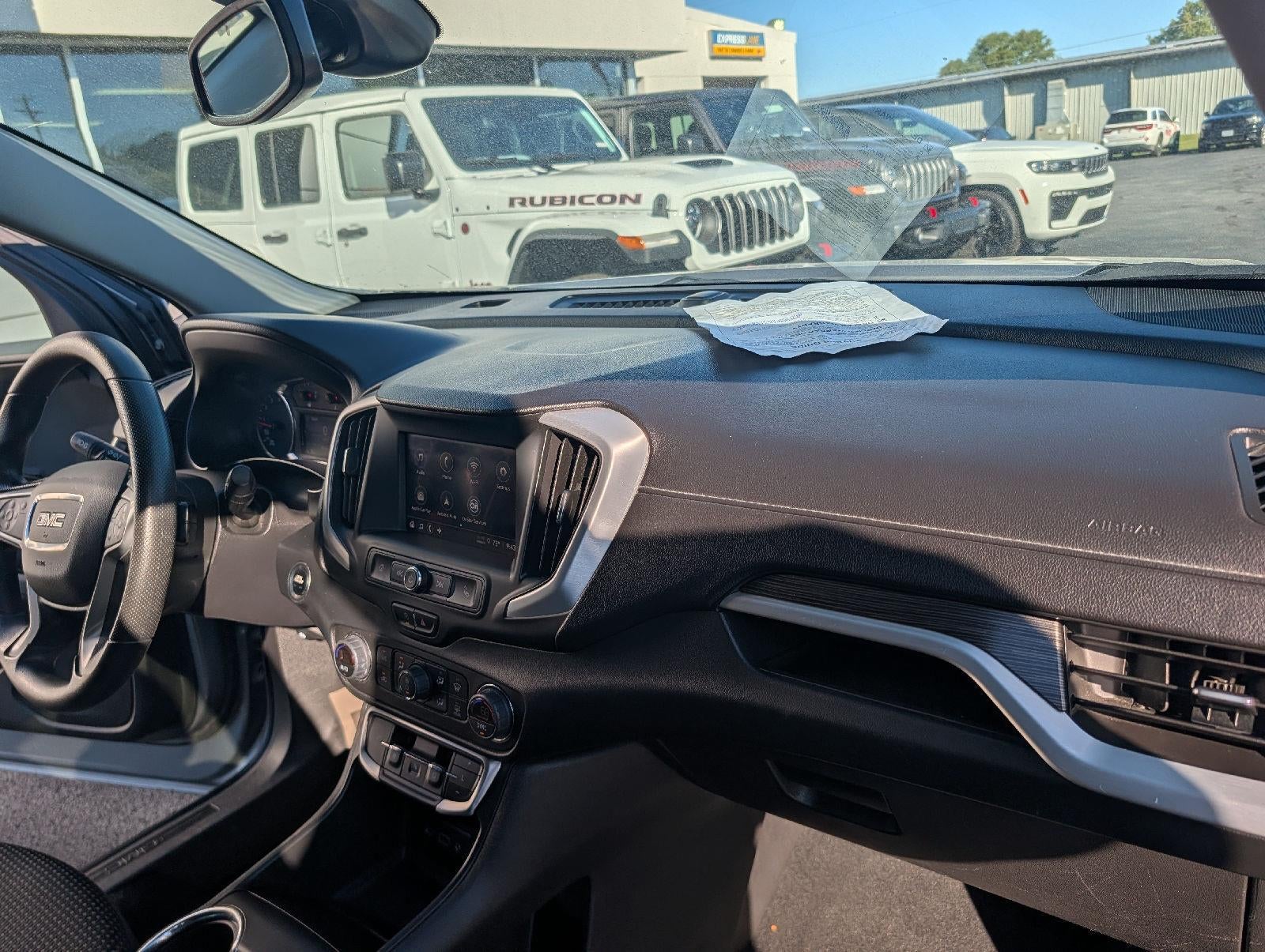 2023 GMC Terrain AWD SLE