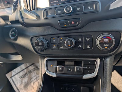 2023 GMC Terrain AWD SLE