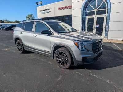 2023 GMC Terrain AWD SLE