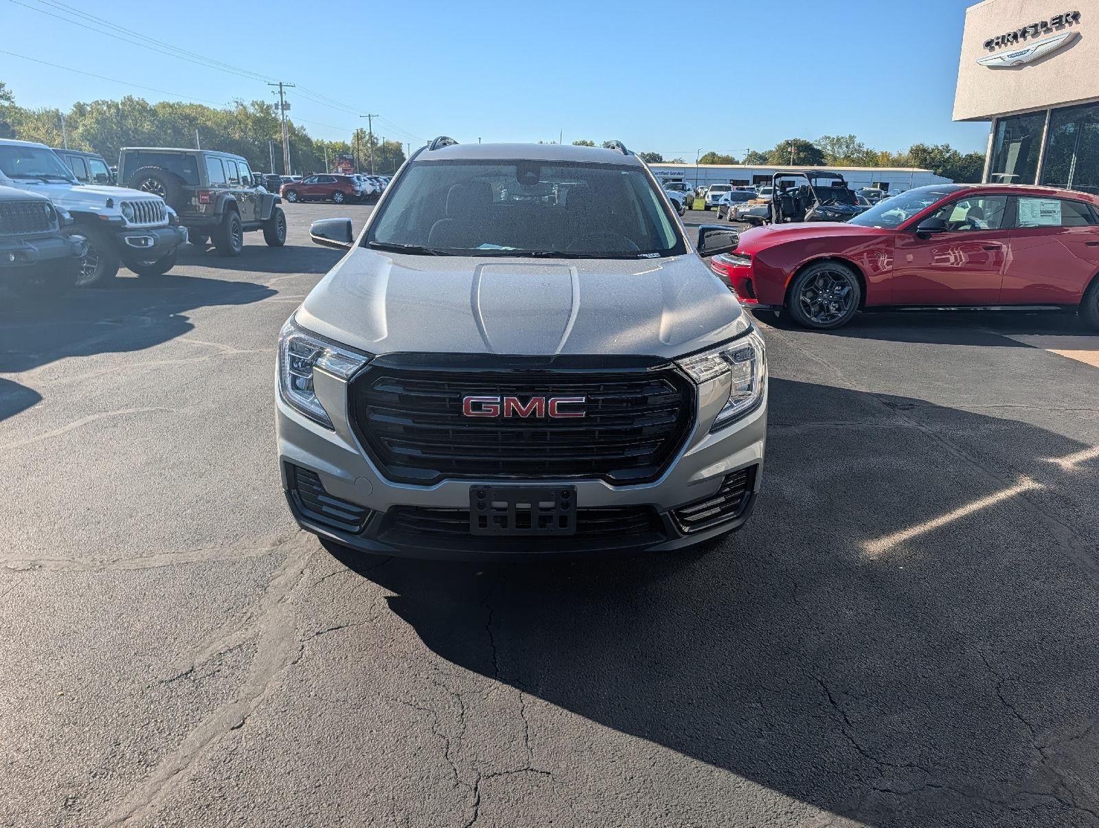2023 GMC Terrain AWD SLE