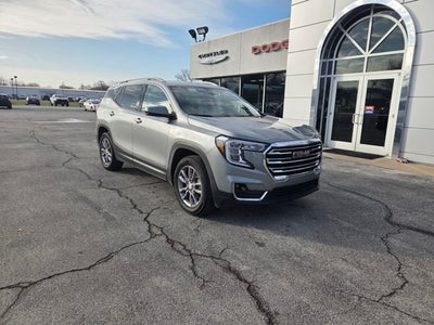 2024 GMC Terrain AWD SLT