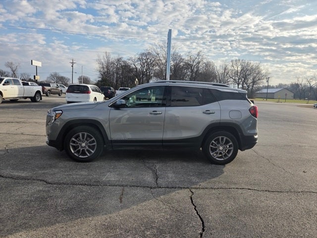 2024 GMC Terrain AWD SLT