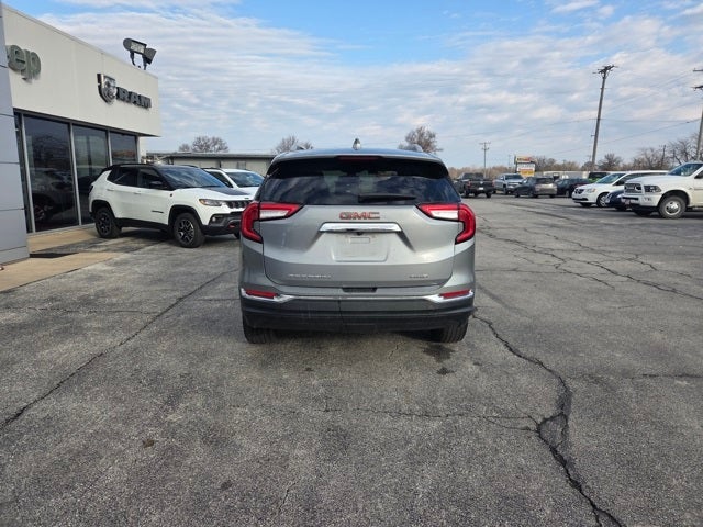 2024 GMC Terrain AWD SLT