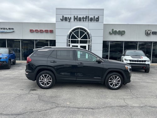2024 GMC Terrain AWD SLT