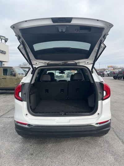 2024 GMC Terrain AWD AT4