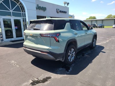 2026 Chevrolet Equinox FWD LT