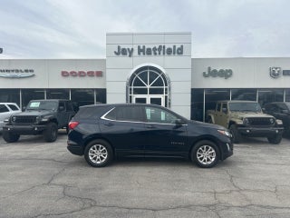 2021 Chevrolet Equinox FWD LT