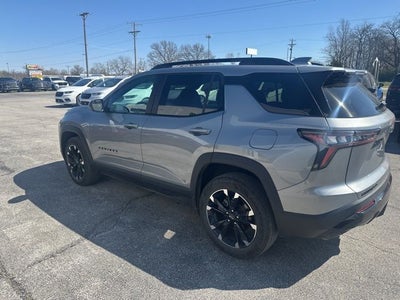 2025 Chevrolet Equinox AWD RS