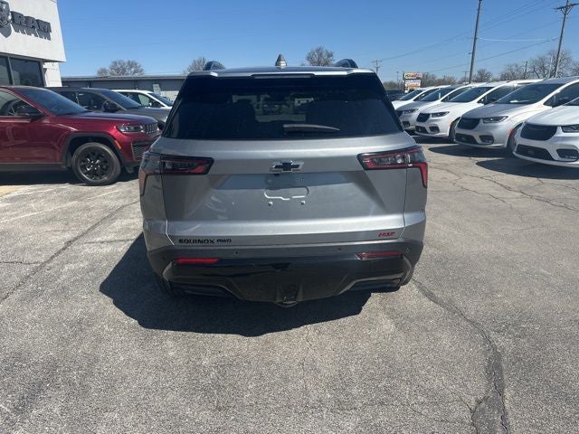 2025 Chevrolet Equinox AWD RS