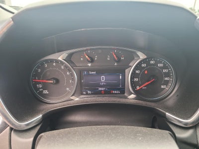 2022 Chevrolet Equinox AWD LT