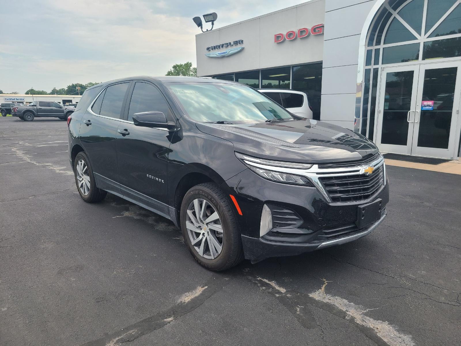 2022 Chevrolet Equinox AWD LT