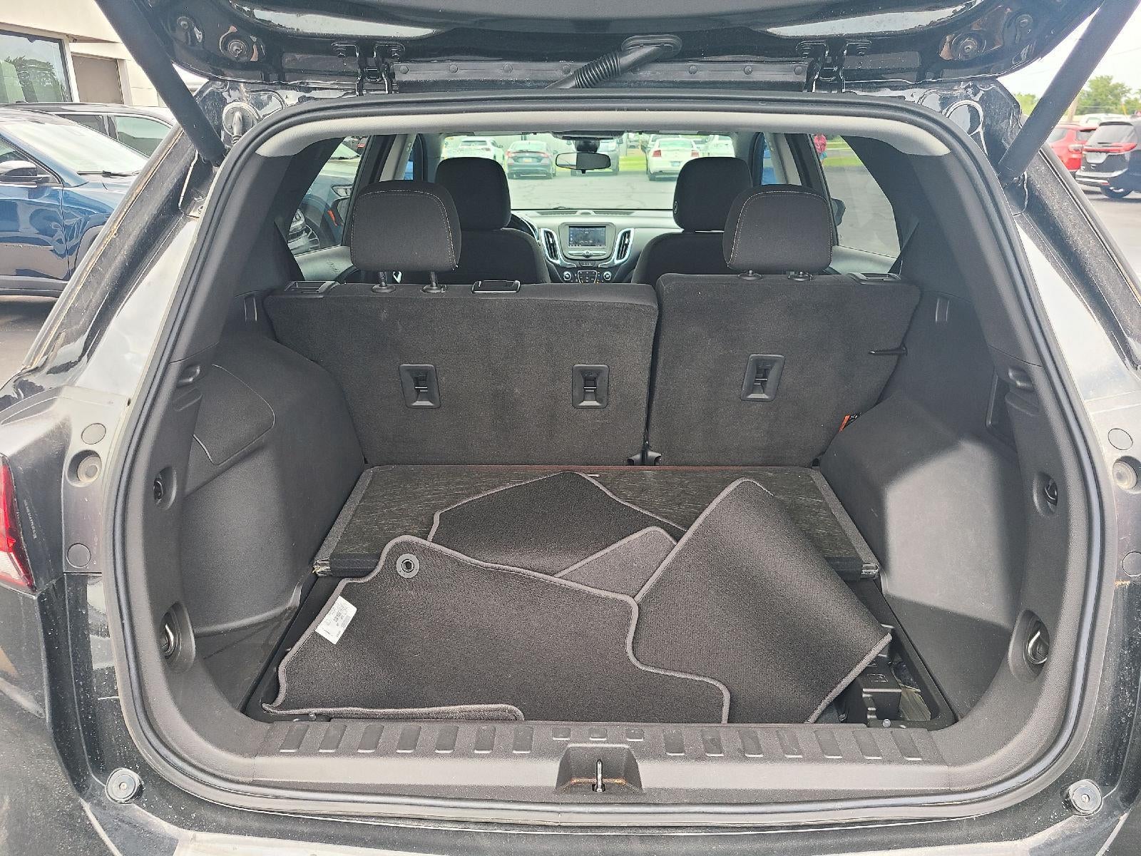 2022 Chevrolet Equinox AWD LT