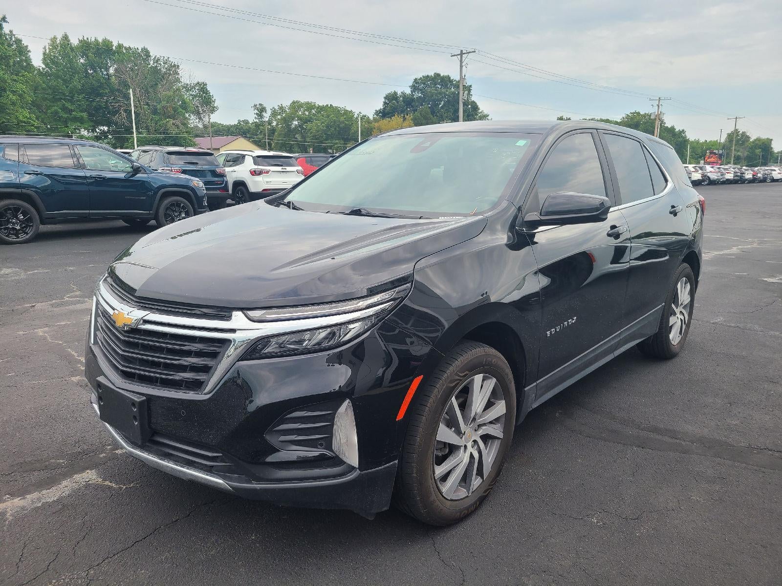2022 Chevrolet Equinox AWD LT